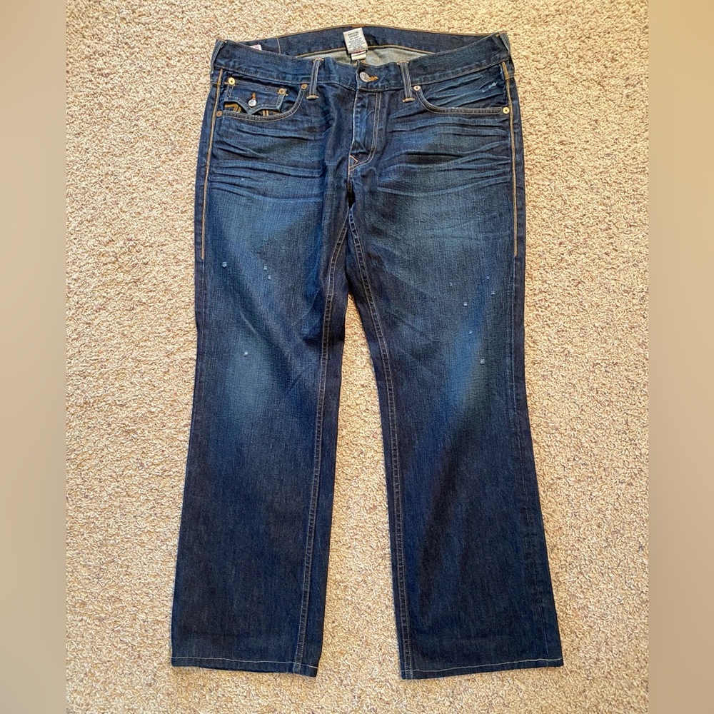 Men’s True Religion Jeans